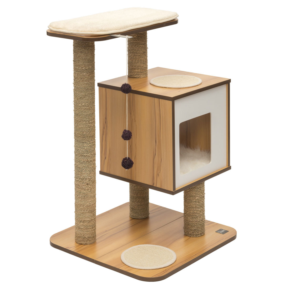 arbre a chat design pas cher